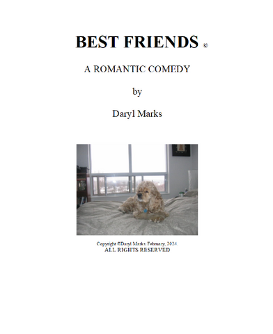 Best Friends by Daryl Marks