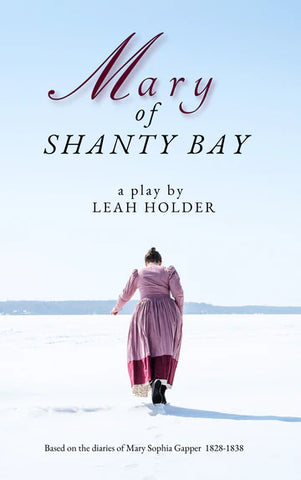 Mary of Shanty Bay by Leah Holder (Paperback)