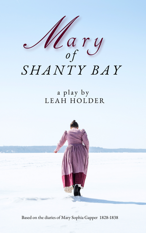 Mary of Shanty Bay by Leah Holder