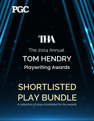 The 2024 Tom Hendry Awards Shortlisted Play Collection