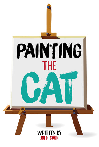 Painting the Cat by John Cook