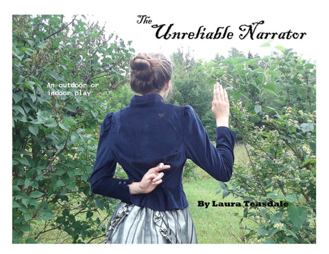 The Unreliable Narrator by Laura Teasdale