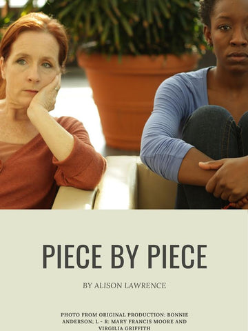 Piece by Piece by Alison Lawrence