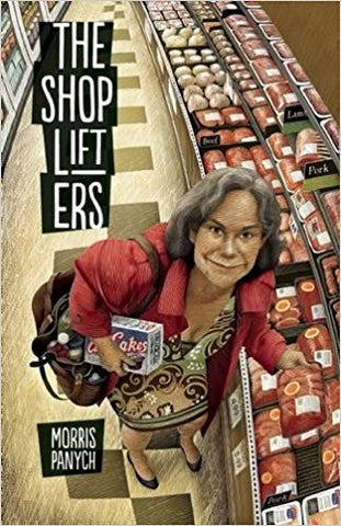 Cover of The Shoplifters
