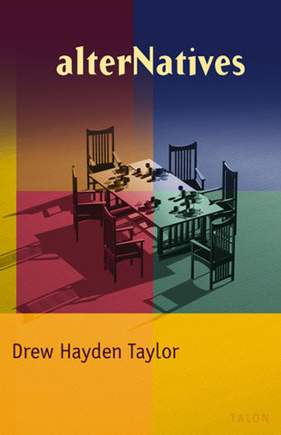 Image Book Cover for "alterNatives"