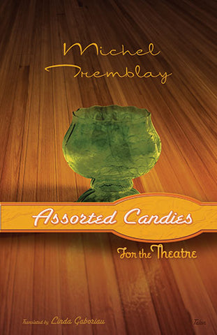 Image Book Cover for "Assorted Candies for Theatre"