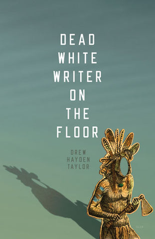 Image Book Cover for "Dead White Writer on the Floor"