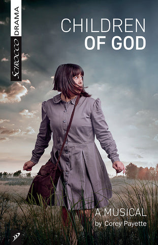 Children of God by Corey Payette