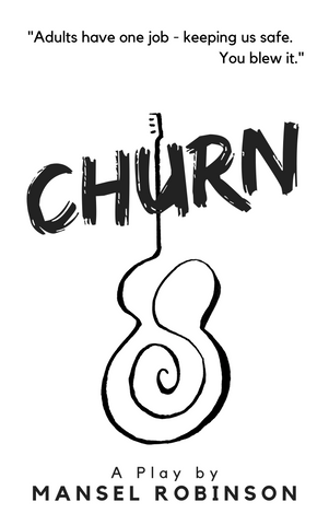 Churn by Mansel Robinson