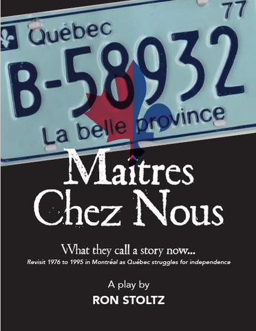 Maîtres Chez Nous by Ronald Stoltz