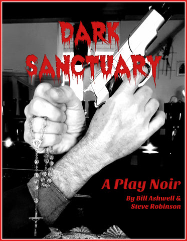 Dark Sanctuary by Steve Robinson & Bill Ashwell