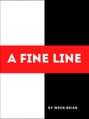 A Fine Line by Wren Brian