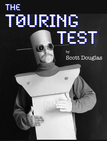 The Touring Test by Scott Douglas